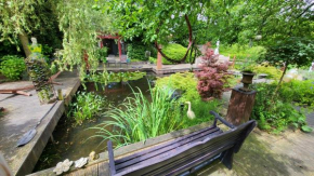 Ferienhaus Gartenidylle